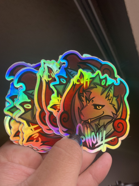 Cult Sticker